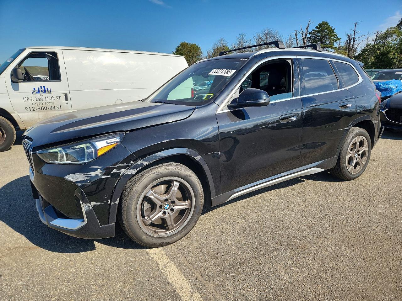 2025 BMW X1 XDRIVE28I | WBX73EF06S5111624 | UPCARS