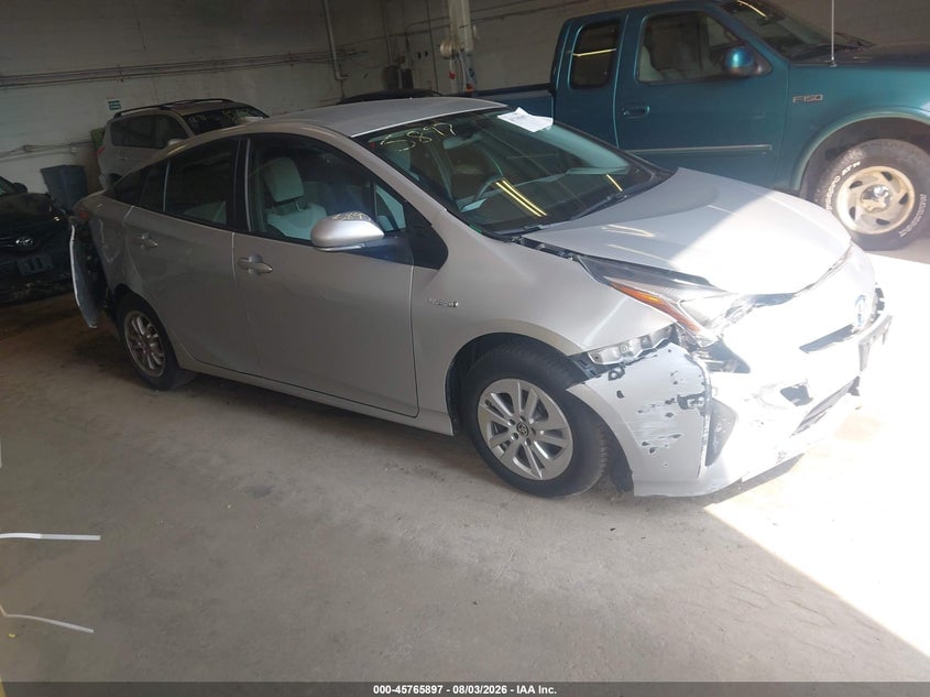 2016 TOYOTA PRIUS TWO | JTDKBRFU0G3001918 | UPCARS