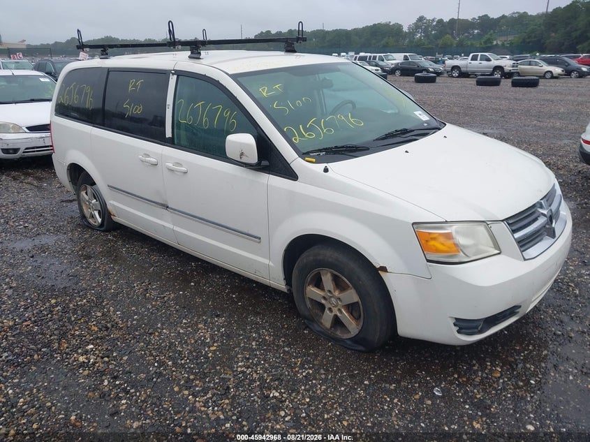 2008 DODGE GRAND CARAVAN SXT | 2D8HN54P88R751813 | UPCARS