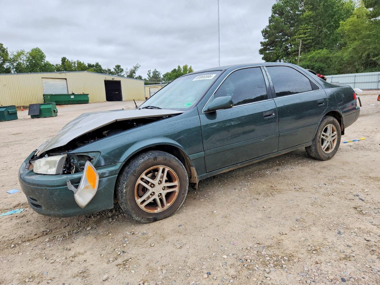 2001 TOYOTA CAMRY LE V6 | 4T1BF22K91U967195 | UPCARS