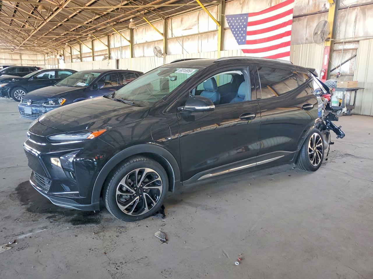 2023 CHEVROLET BOLT PREMIER | 1G1FZ6S03P4176505 | UPCARS
