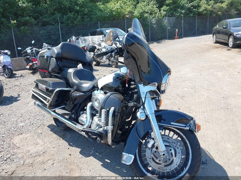 2007 HARLEY-DAVIDSON FLHTCUI | 1HD1FC4157Y627875 | UPCARS