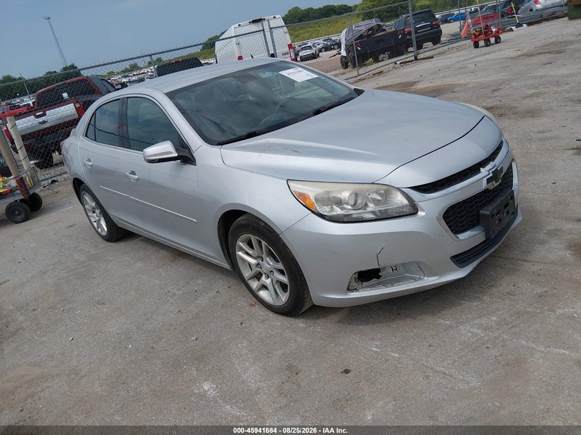 2014 CHEVROLET MALIBU 1LT | 1G11C5SL6EF128580 | UPCARS