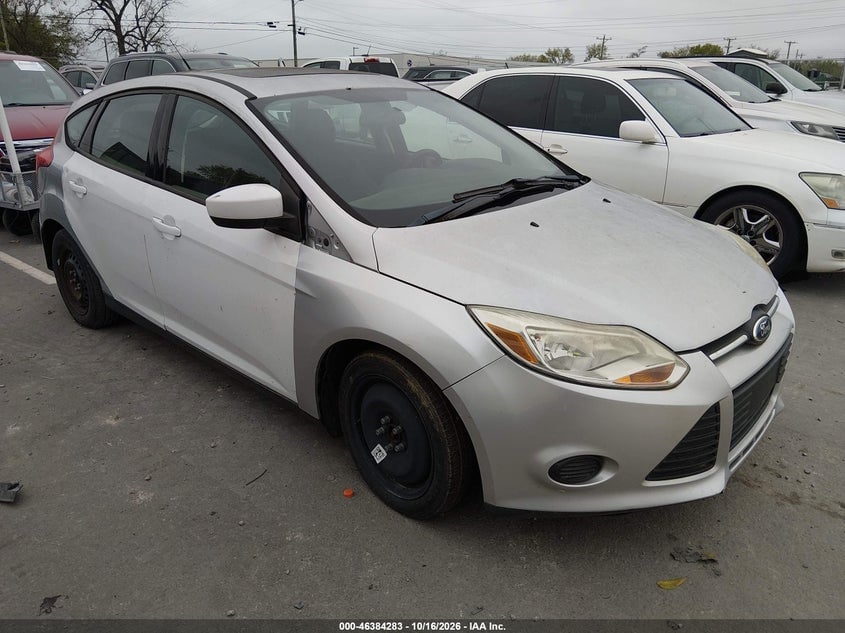 2013 FORD FOCU SE | 1FADP3K27DL259513 | UPCARS
