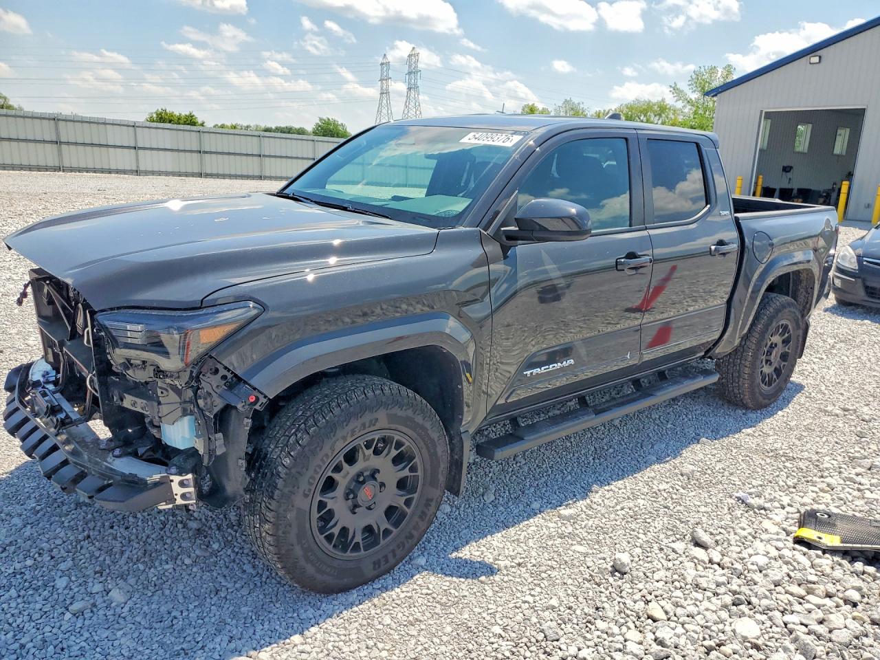 2026 TOYOTA TACOMA SR5 | 3TMLB5JN5TM236871 | UPCARS