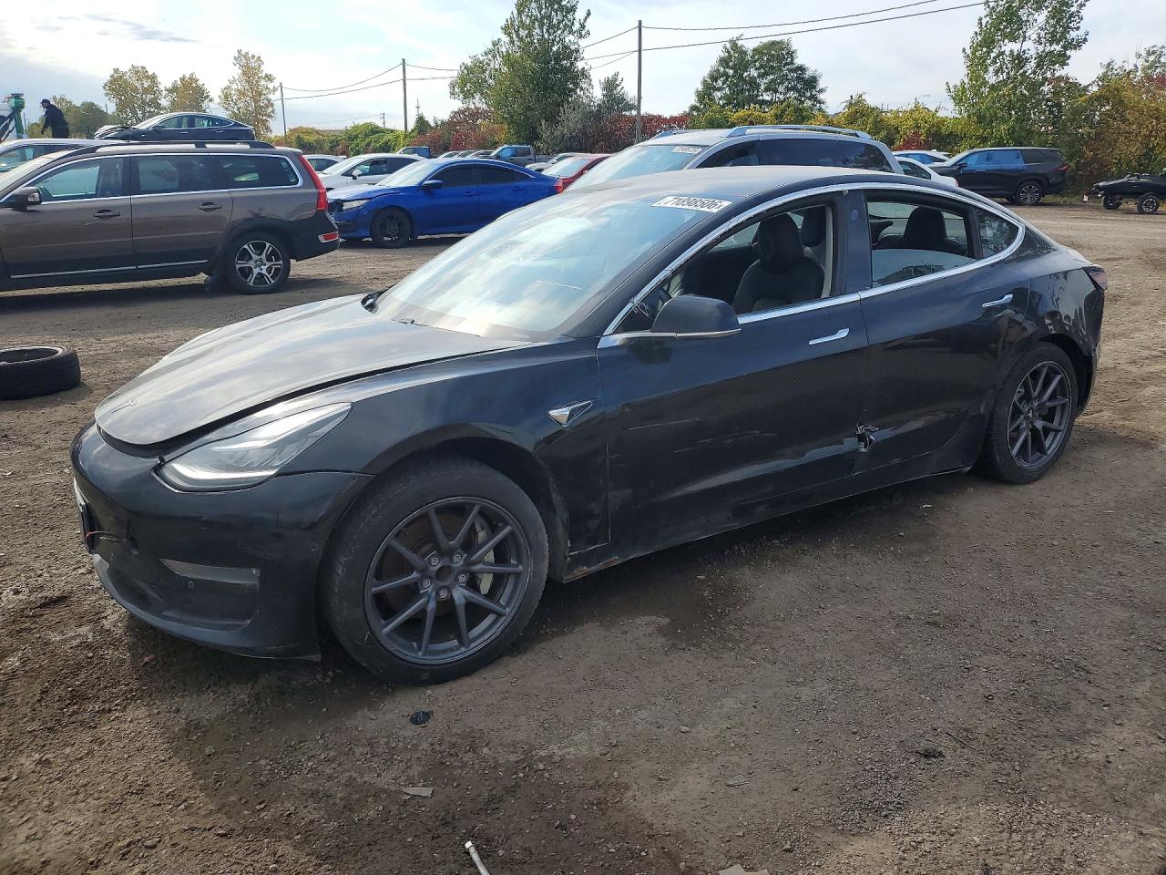 2018 TESLA MODEL 3 | 5YJ3E1EA1JF026471 | UPCARS