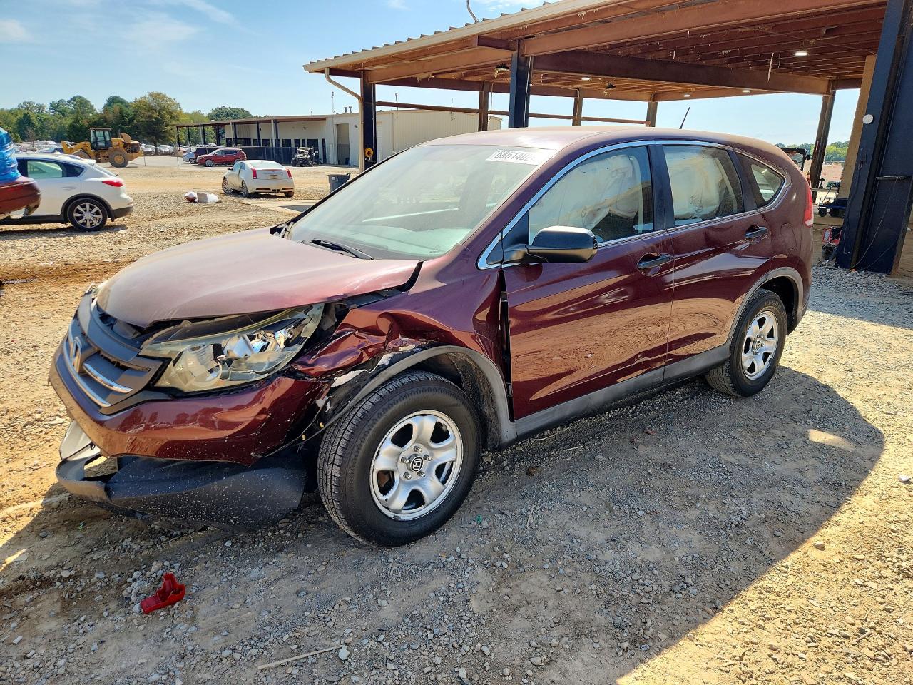 2014 HONDA CRV LX | 5J6RM3H3XEL024382 | UPCARS