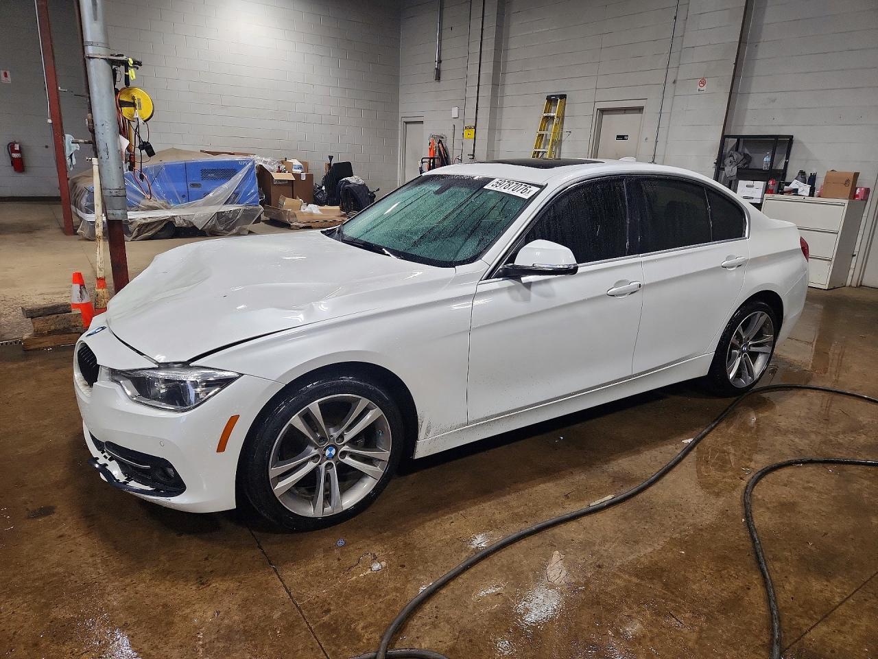 2017 BMW 3 SERIES XI | WBA8D9G53HNU60505 | UPCARS