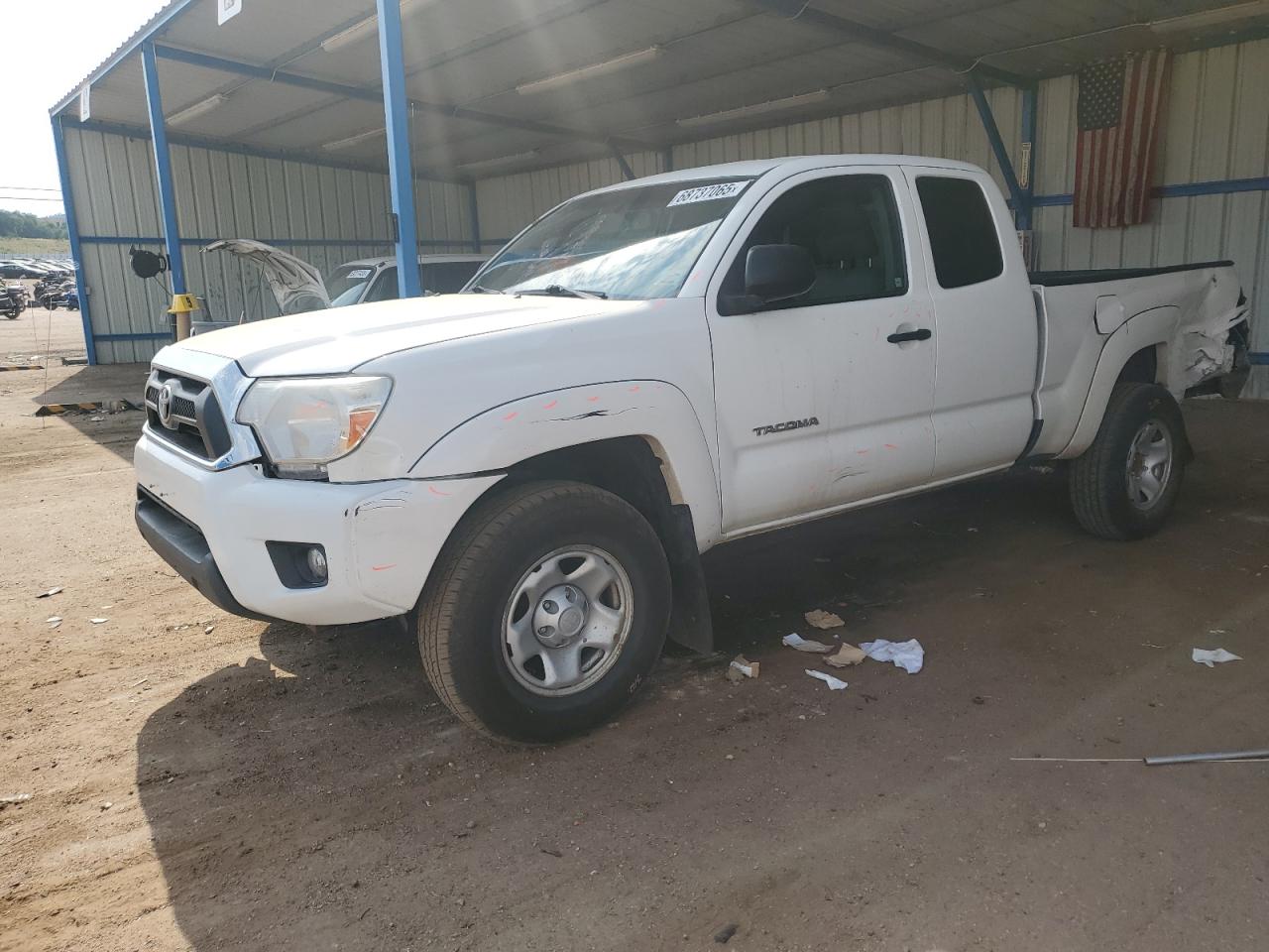 2012 TOYOTA TACOMA | 5TFUU4EN2CX042120 | UPCARS