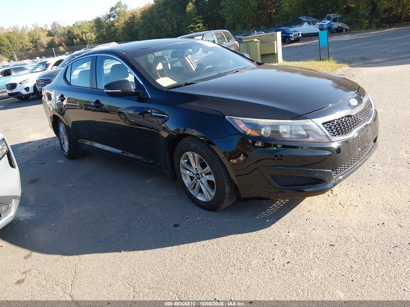 2011 KIA OPTIMA LX | KNAGM4A77B5127059 | UPCARS