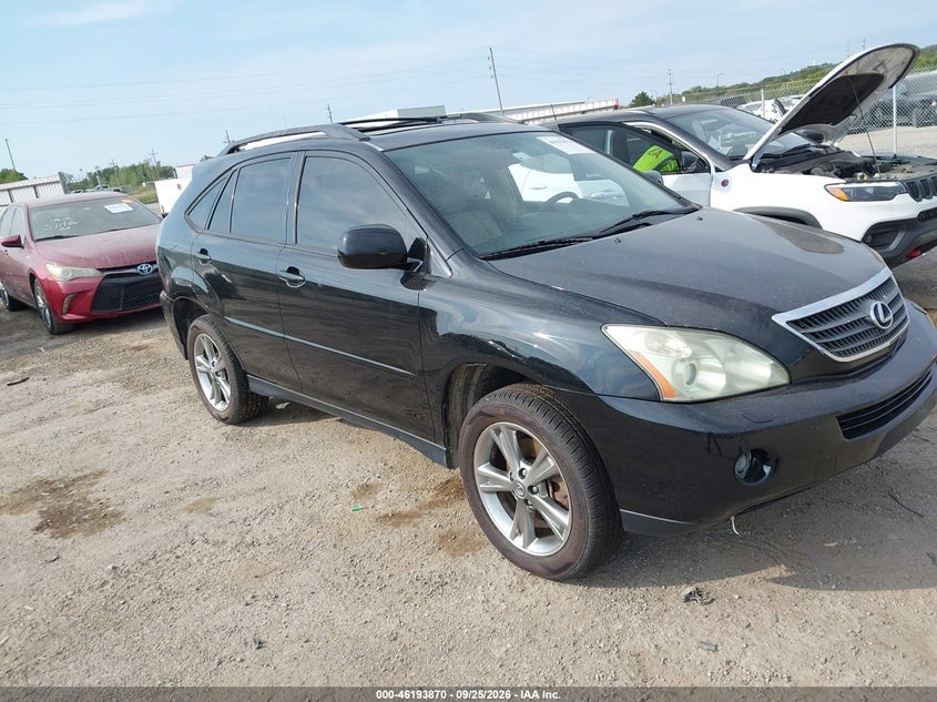 2006 LEXUS RX 400H | JTJHW31UX60008729 | UPCARS