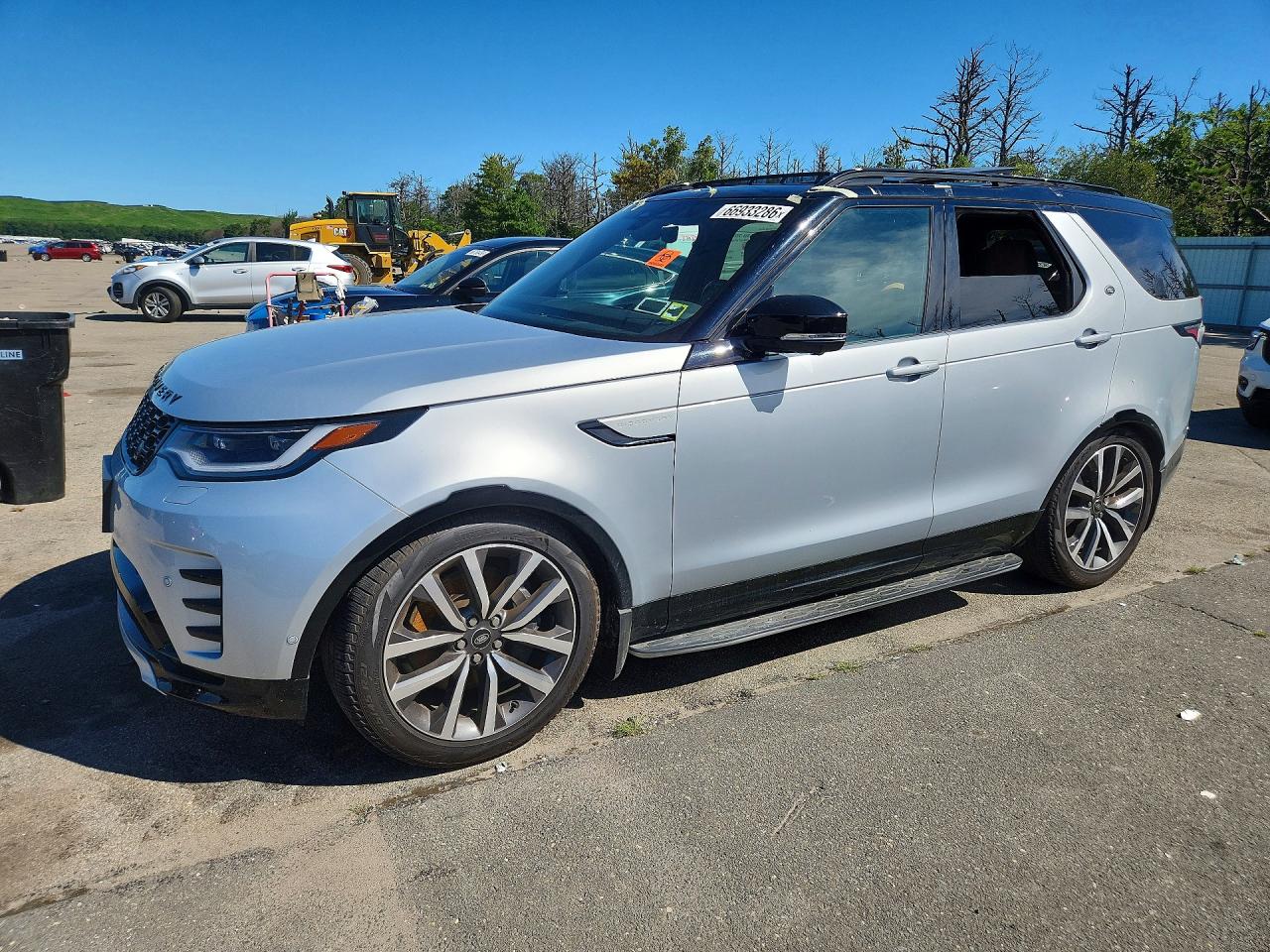 2024 LAND ROVER DISCOVERY DYNAMIC SE | SALRL4EU0R2493965 | UPCARS