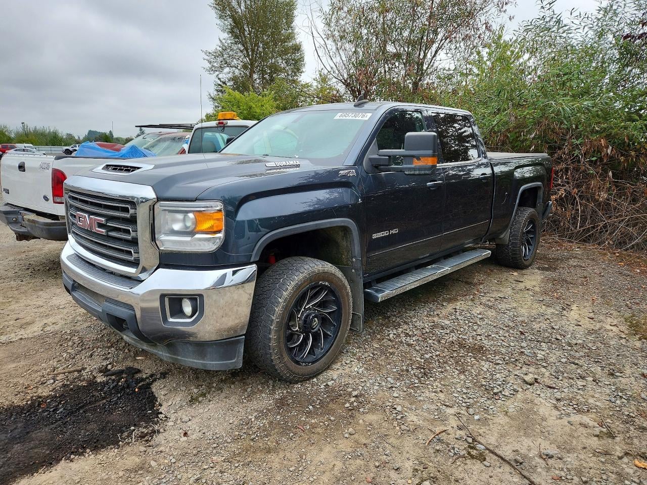 2019 GMC SIERRA K3500 SLE | 1GT42UCY1KF188970 | UPCARS
