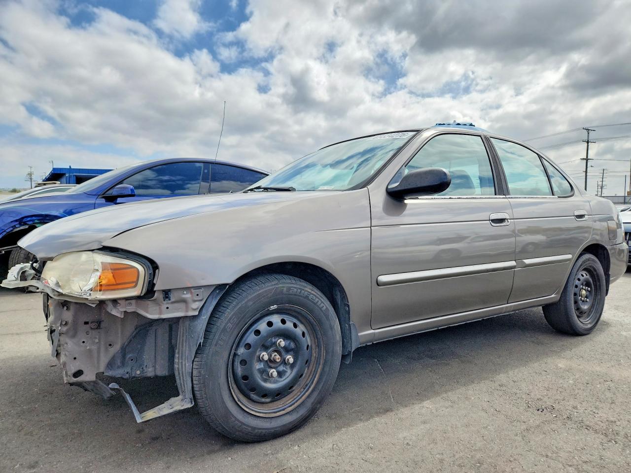 2006 NISSAN SENTRA 1.8 | 3N1CB51D56L477625 | UPCARS