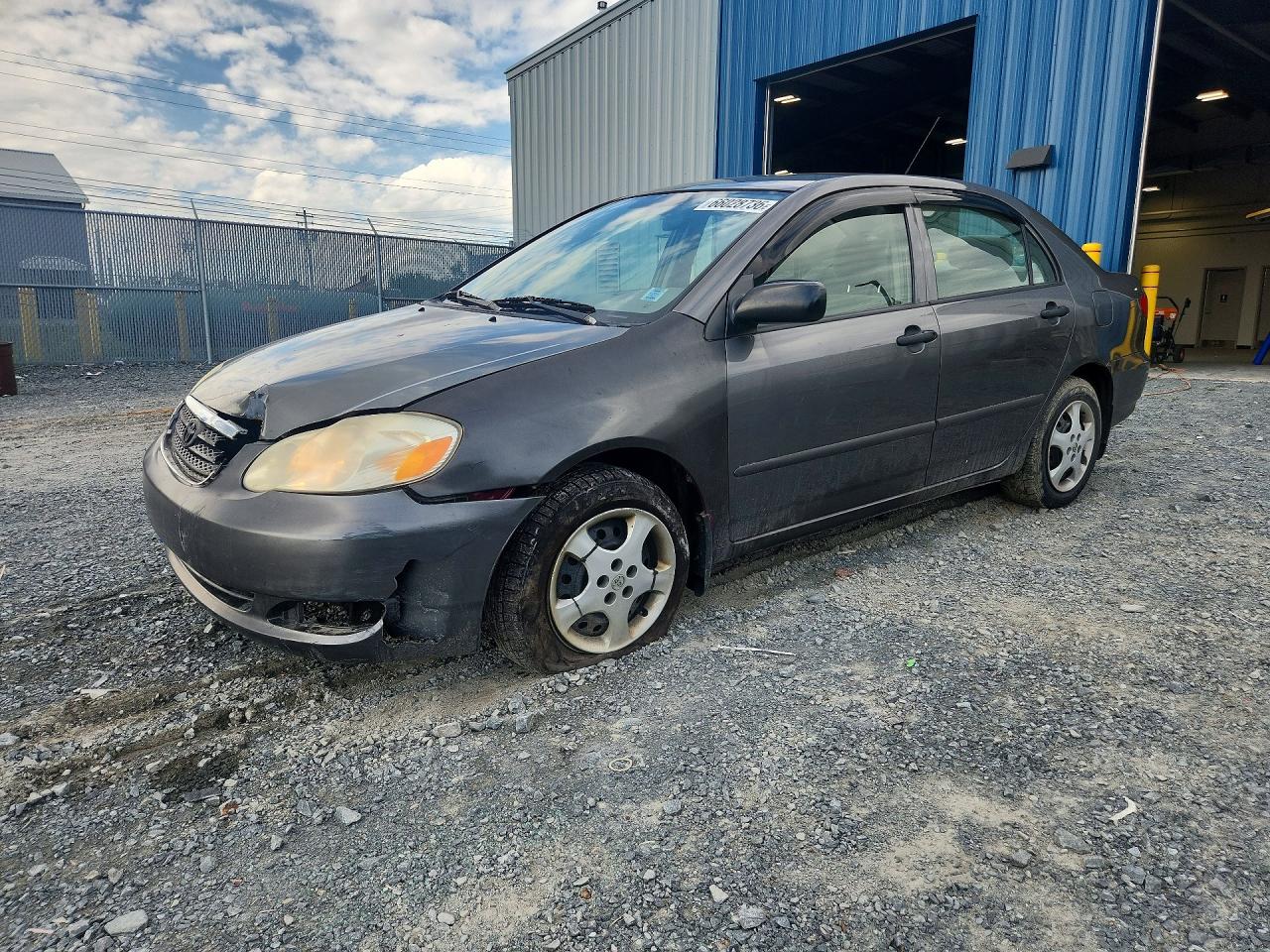 2006 TOYOTA COROLLA CE | 2T1BR32EX6C693733 | UPCARS