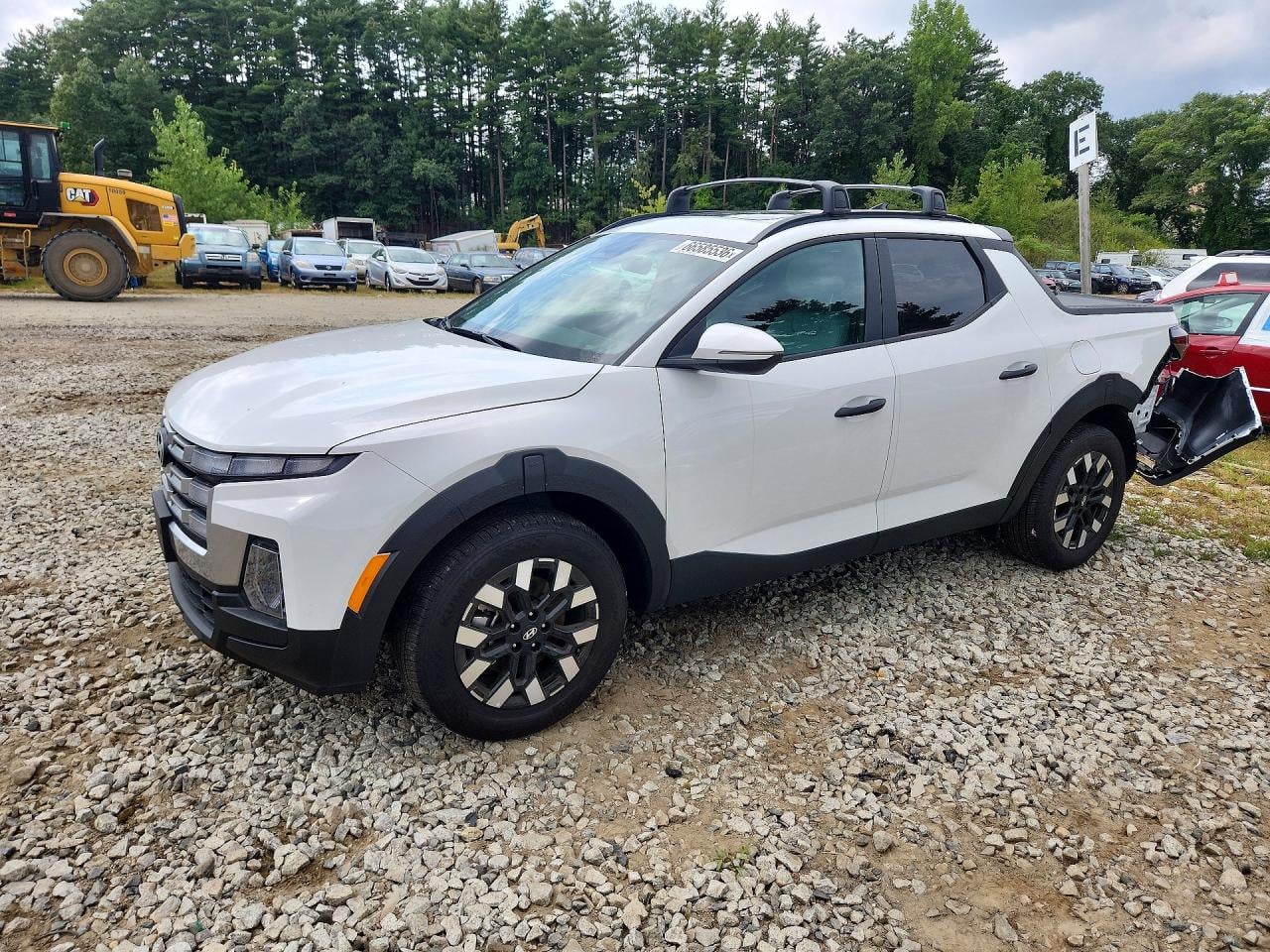 2026 HYUNDAI SANTA CRUZ SEL ACTIVITY | 5NTJCDDE7TH169725 | UPCARS