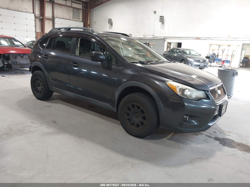 2014 SUBARU XV CROSSTREK 2.0I PREMIUM | JF2GPACC8E8286664 | UPCARS