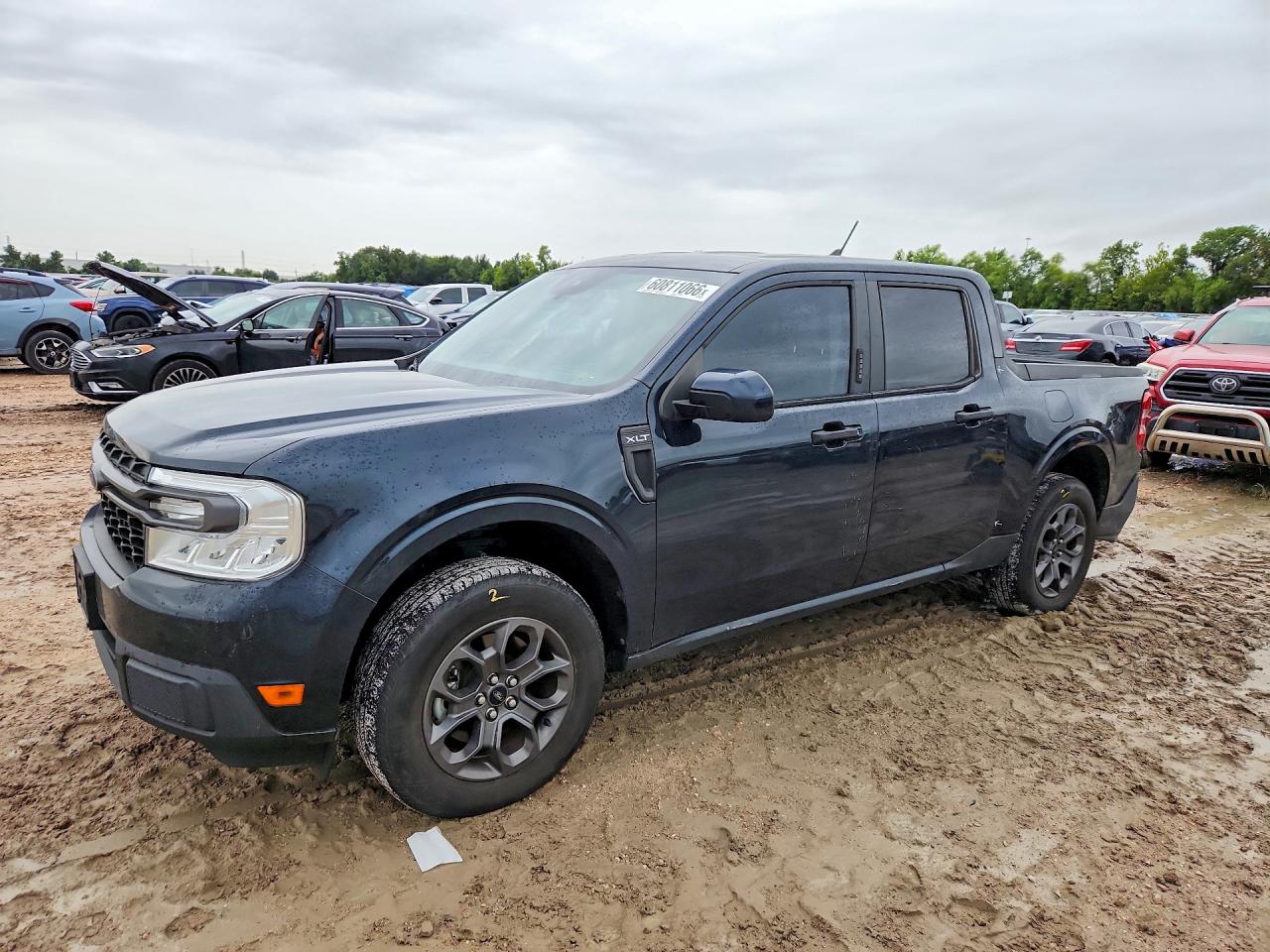 2023 FORD MAVERICK XL/XLT/LARIAT | 3FTTW8E36PRA66219 | UPCARS