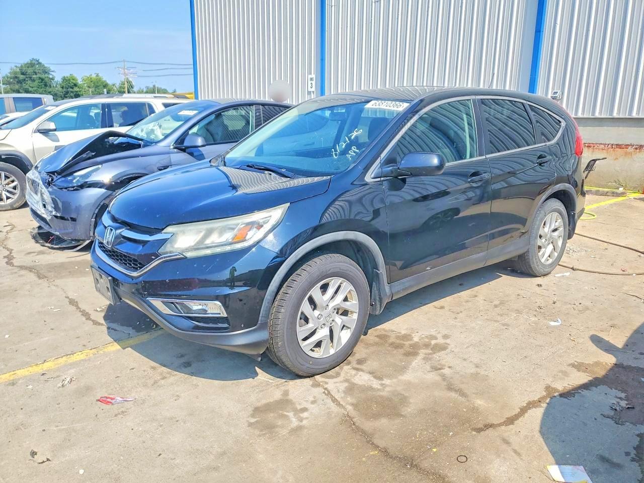 2015 HONDA CRV EX | 3CZRM3H59FG705634 | UPCARS