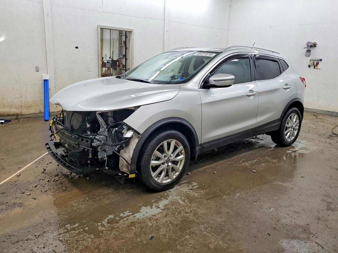 2020 NISSAN ROGUE SV | JN1BJ1CW3LW648710 | UPCARS