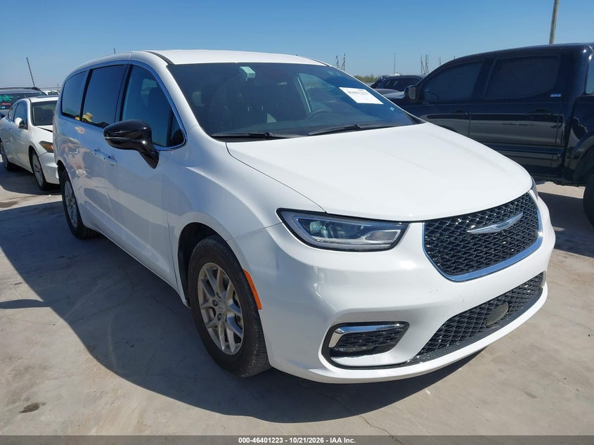 2026 CHRYSLER PACIFICA SELECT | 2C4RC1BG6TR186765 | UPCARS