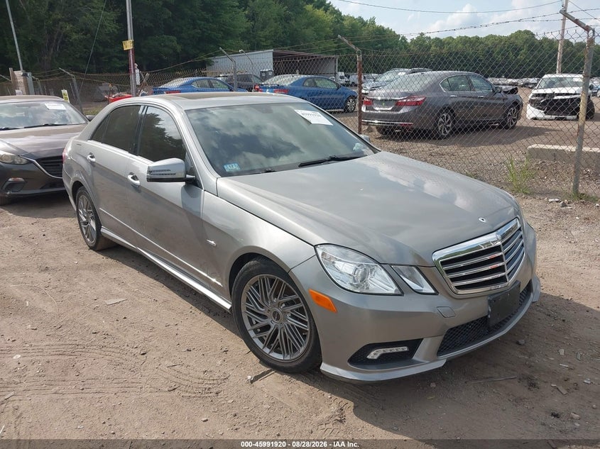 2011 MERCEDES-BENZ E 350 BLUETEC | WDDHF2EB8BA294404 | UPCARS