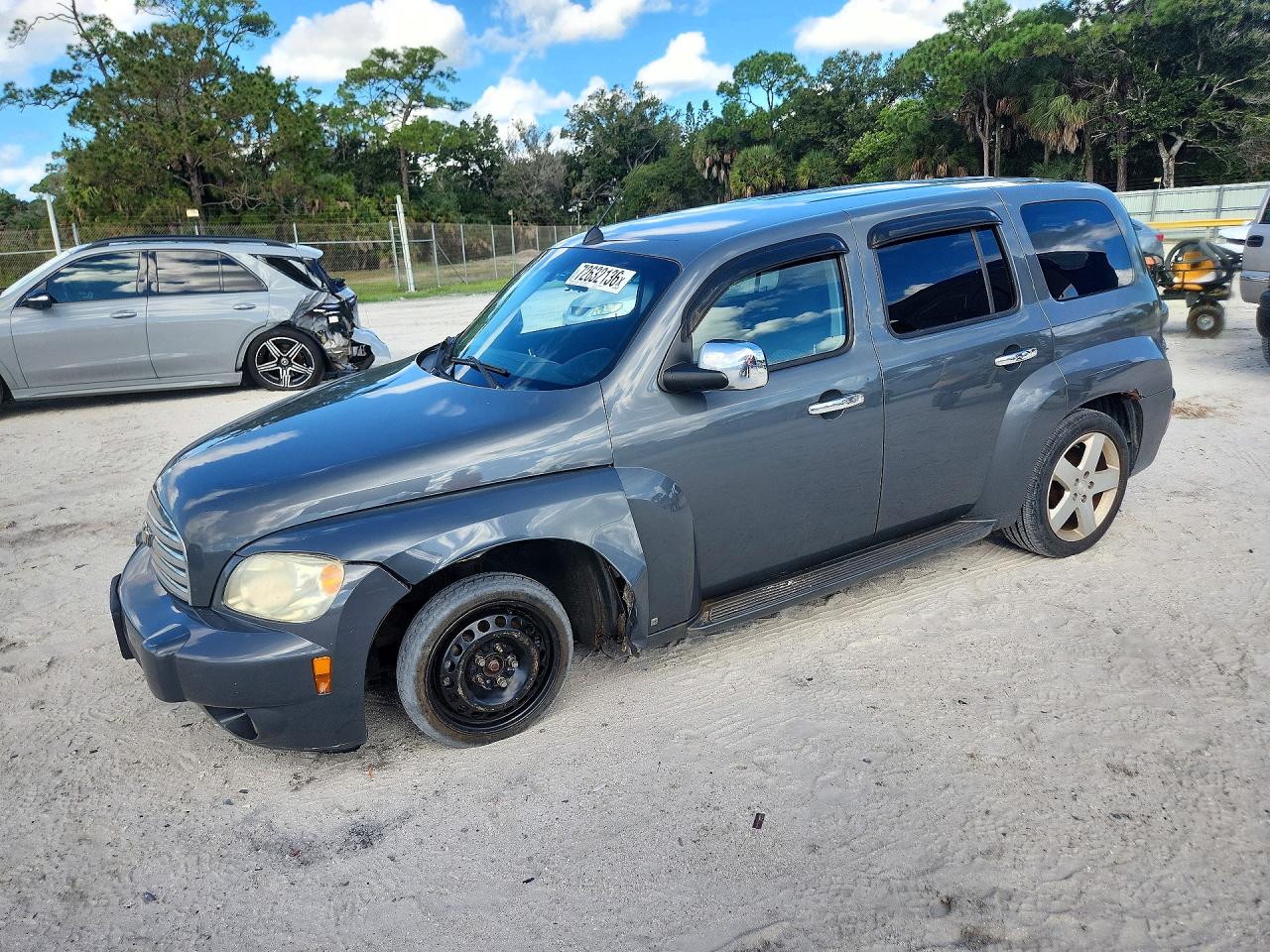 2008 CHEVROLET HHR LT | 3GNDA33P88S531855 | UPCARS