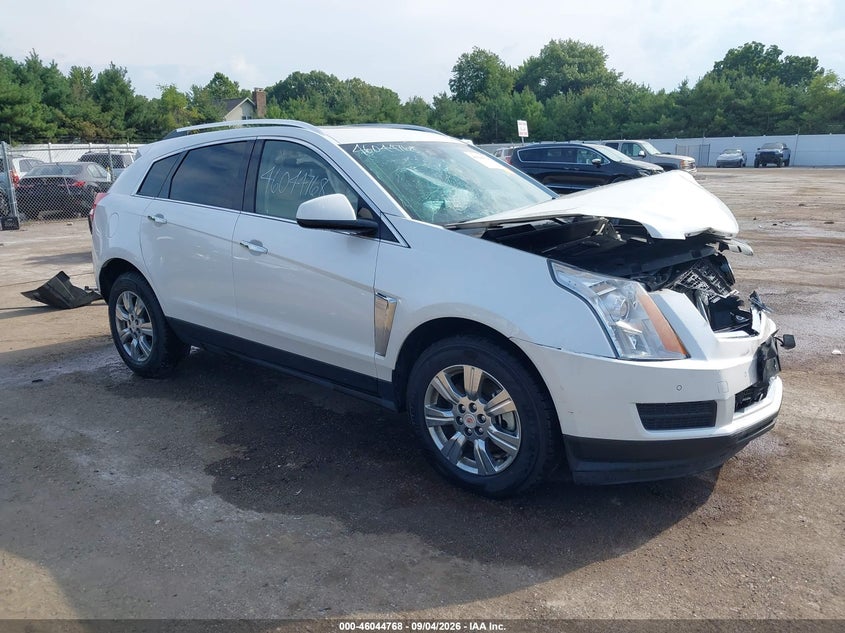 2015 CADILLAC SRX LUXURY COLLECTION | 3GYFNEE36FS587456 | UPCARS