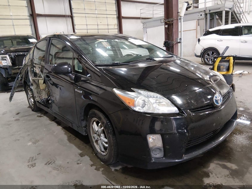 2010 TOYOTA PRIUS IV | JTDKN3DU3A0059246 | UPCARS