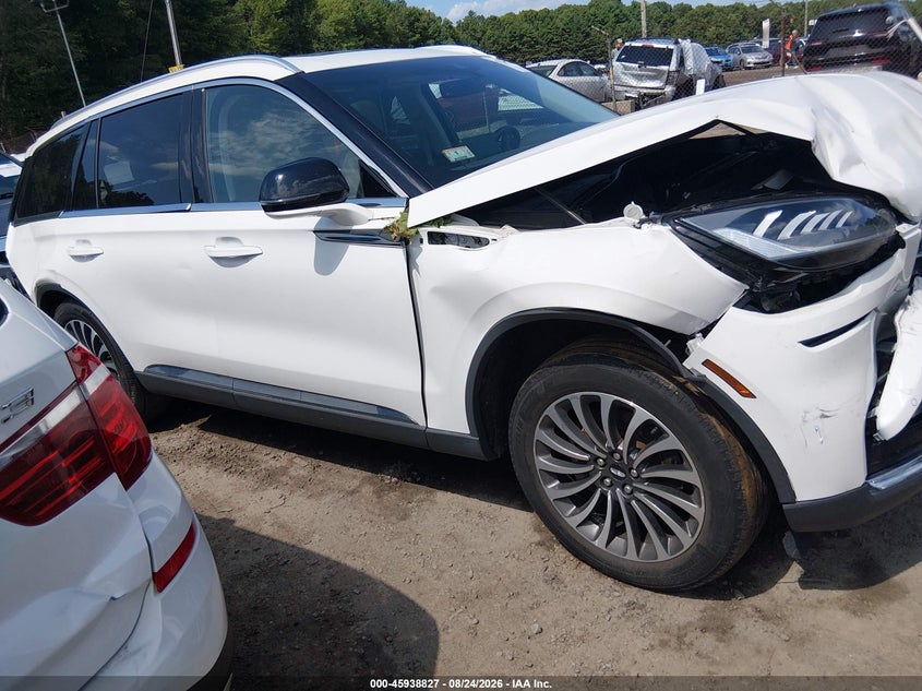 2023 LINCOLN AVIATOR STANDARD | 5LM5J6XC0PGL00427 | UPCARS
