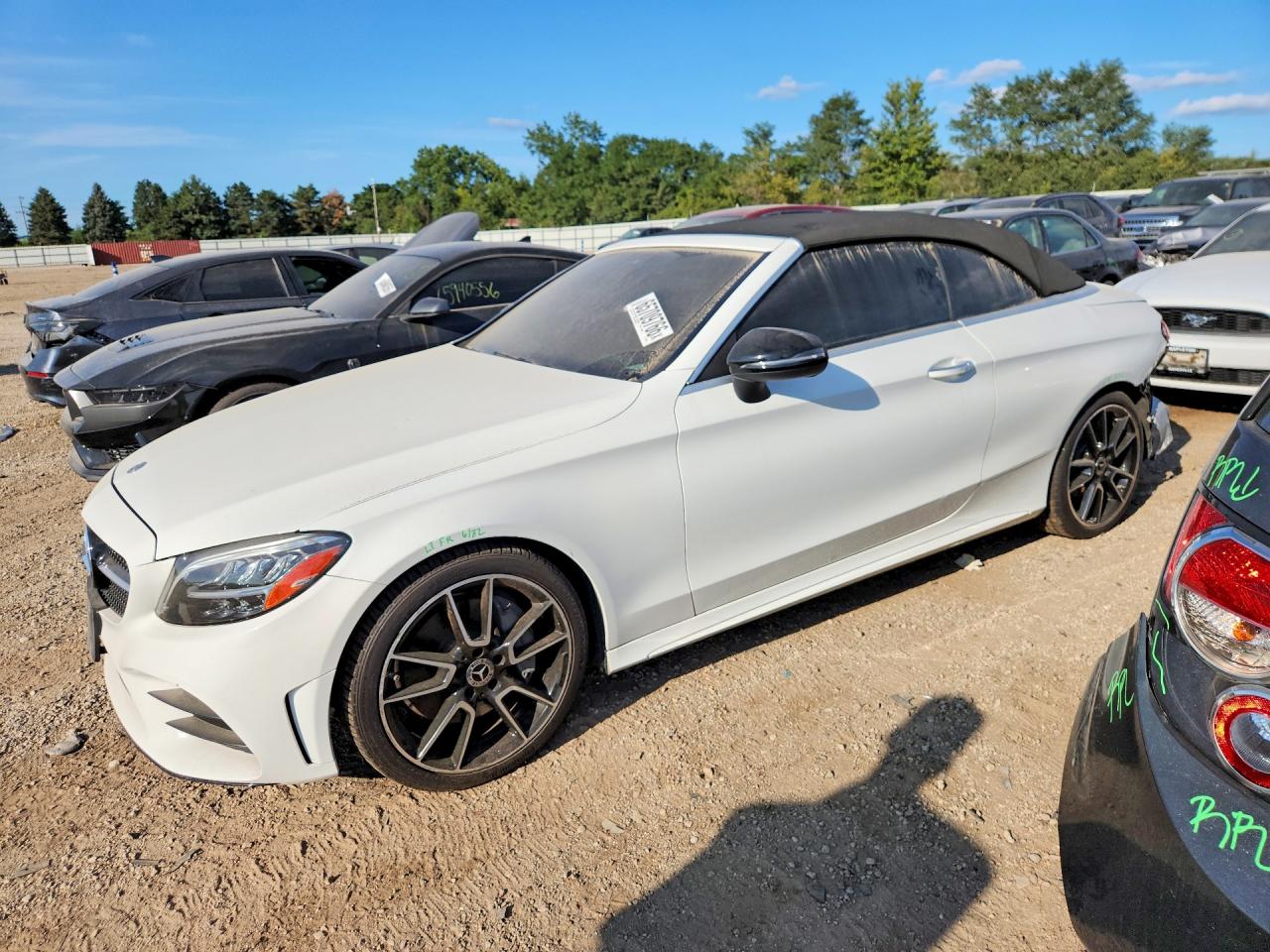 2019 MERCEDES-BENZ C-CLASS 300 | WDDWK8DB6KF860912 | UPCARS
