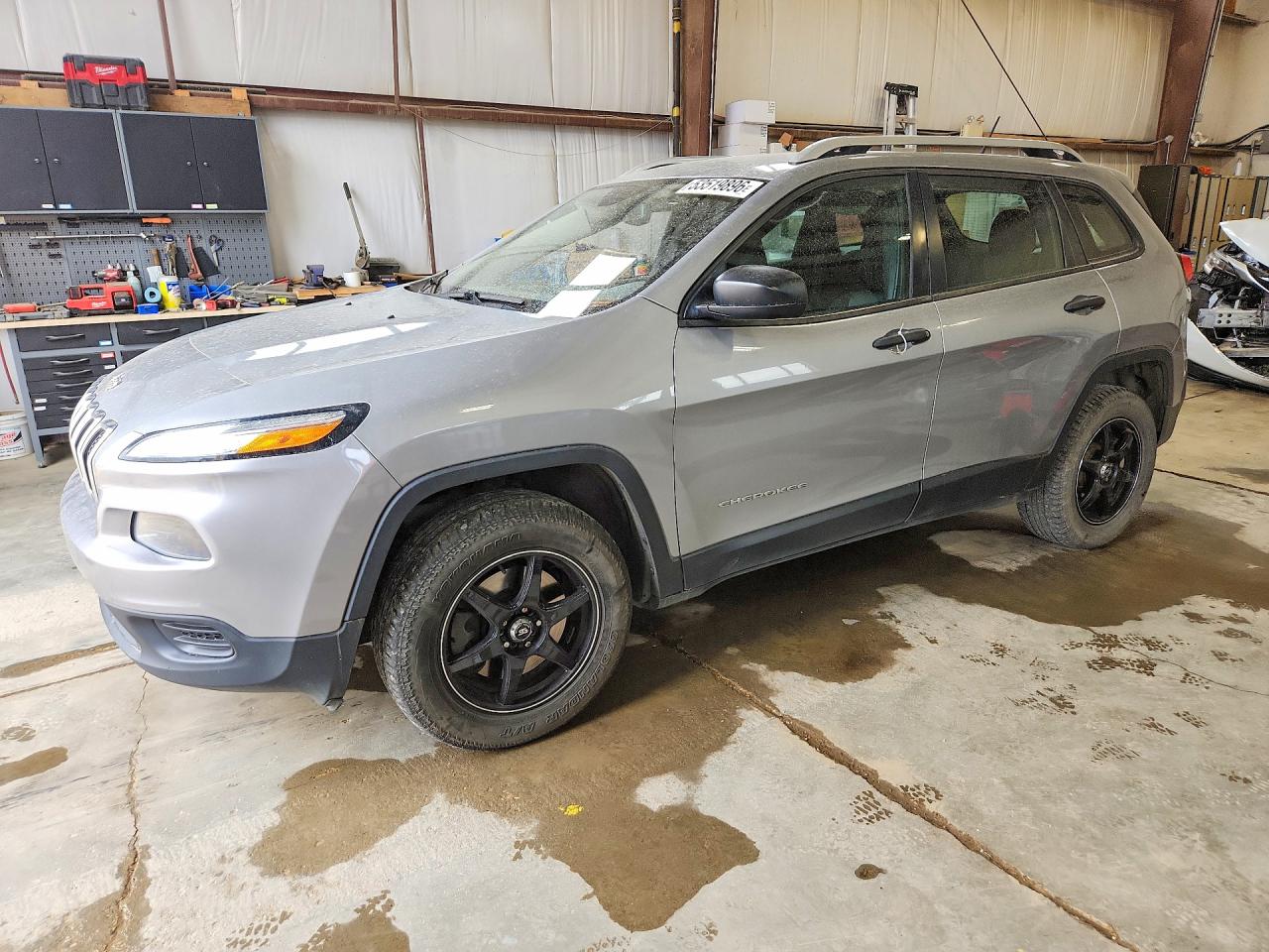 2015 JEEP CHEROKEE SPORT | 1C4PJMAB7FW604640 | UPCARS