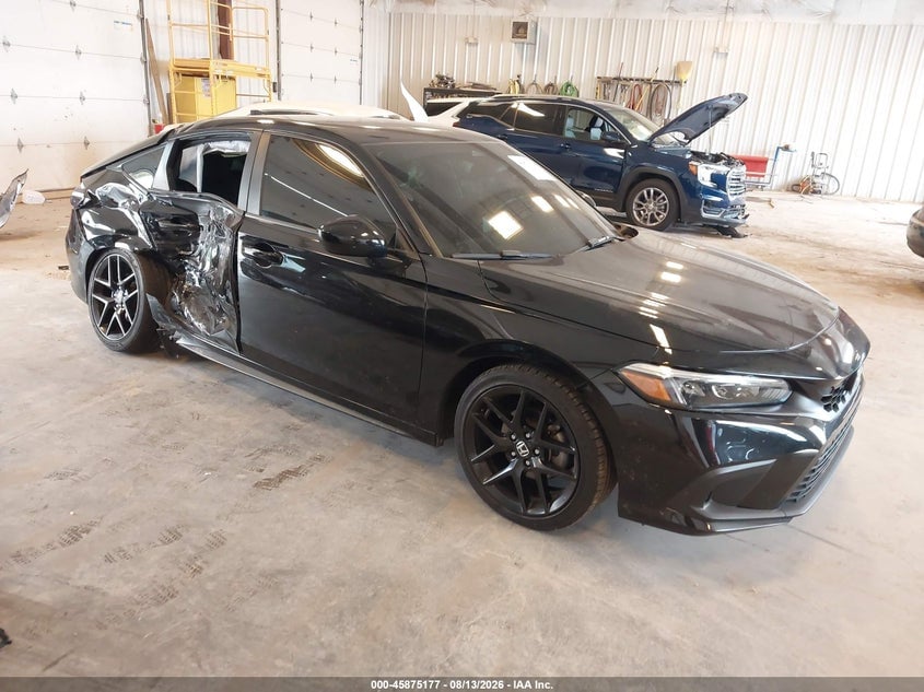 2024 HONDA CIVIC SPORT | 19XFL2H80RE006893 | UPCARS