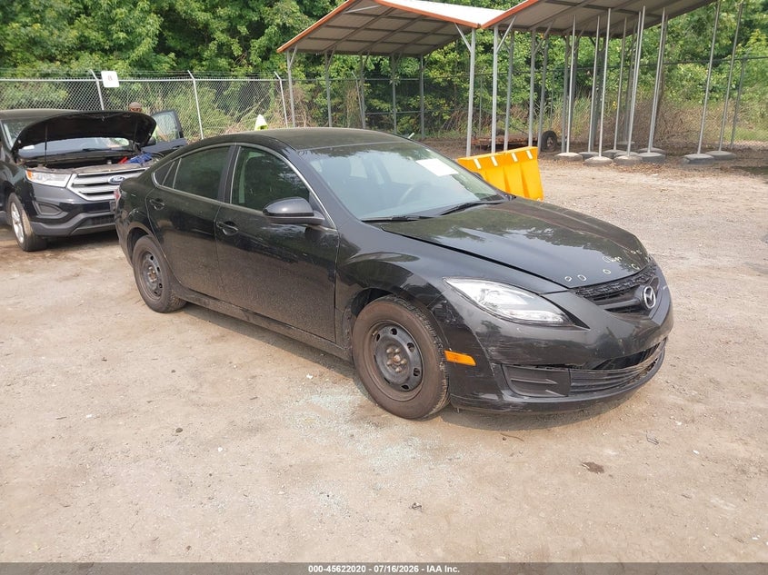 2012 MAZDA MAZDA6 I SPORT | 1YVHZ8BH4C5M33252 | UPCARS