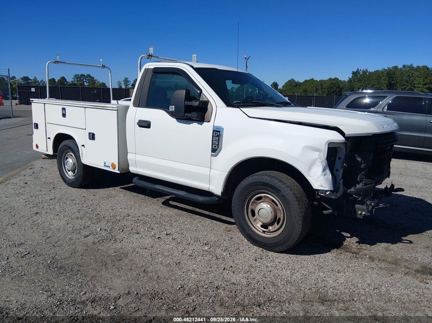 2018 FORD F-250 XL | 1FTBF2A61JEB23395 | UPCARS
