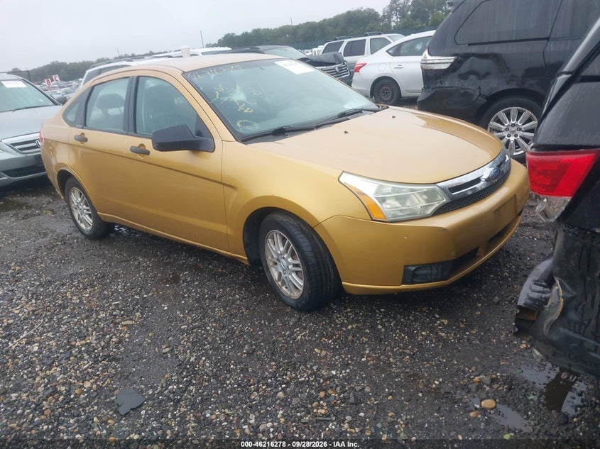 2009 FORD FOCU SE | 1FAHP35N09W231131 | UPCARS