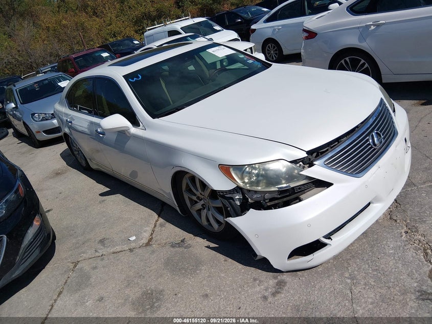2007 LEXUS LS 460 L | JTHGL46F075020379 | UPCARS
