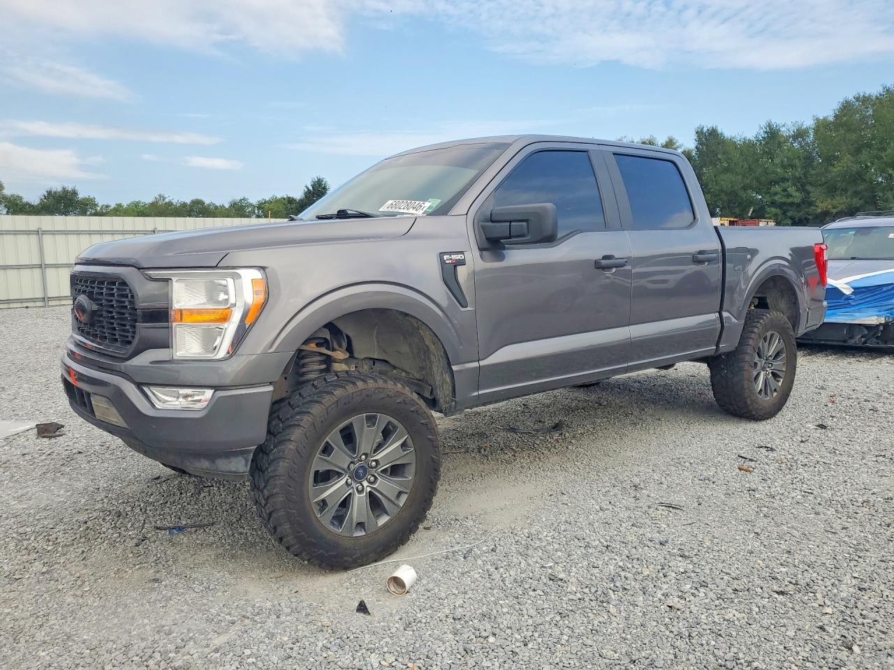 2021 FORD F-150 SUPERCREW | 1FTEW1CP7MFB91390 | UPCARS
