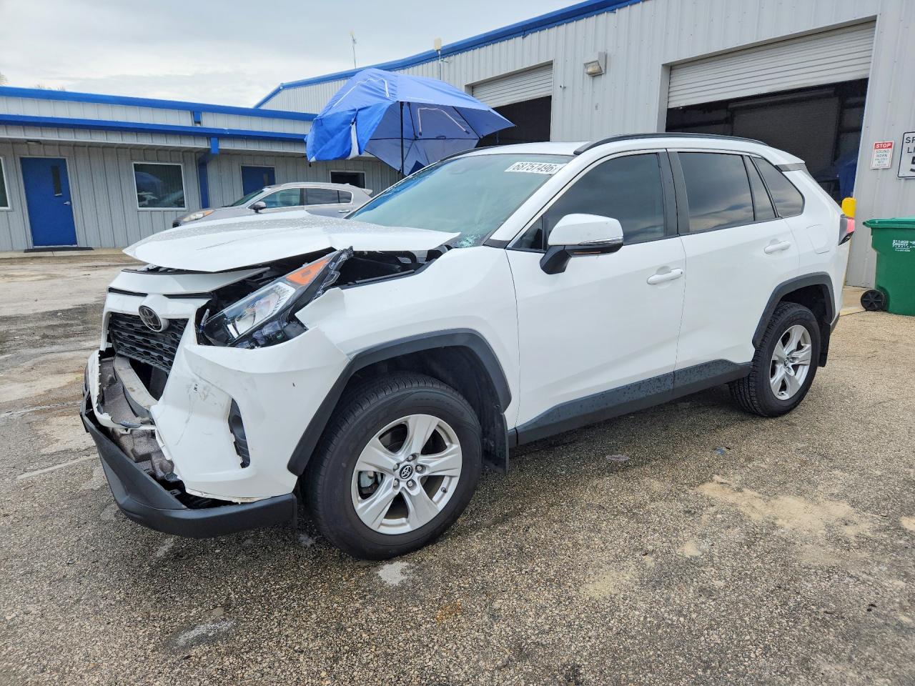 2019 TOYOTA RAV4 XLE | 2T3P1RFV3KW036864 | UPCARS