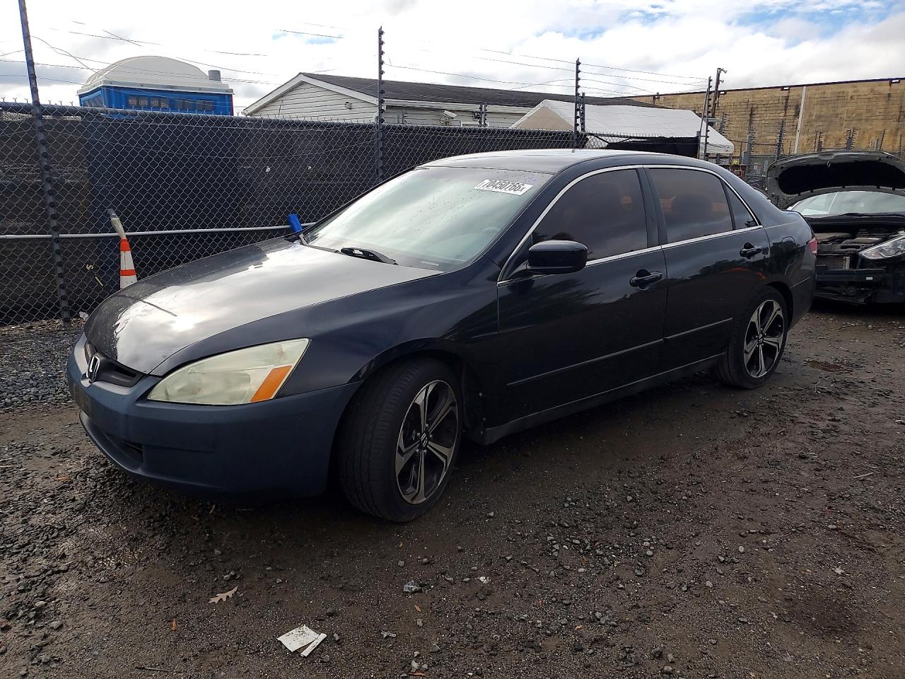 2004 HONDA ACCORD LX | 1HGCM56334A015402 | UPCARS