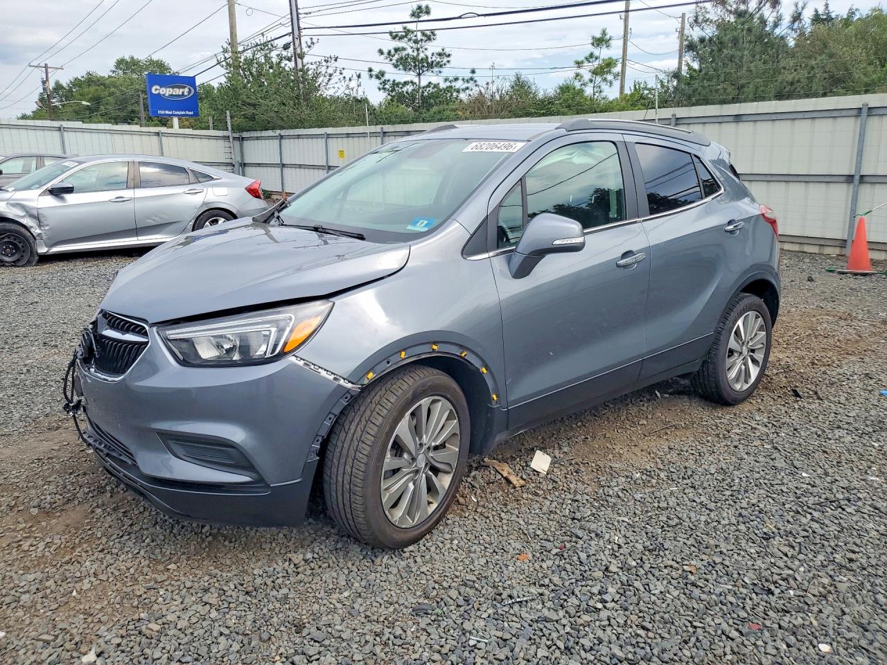 2019 BUICK ENCORE PREFERRED | KL4CJESB7KB893565 | UPCARS