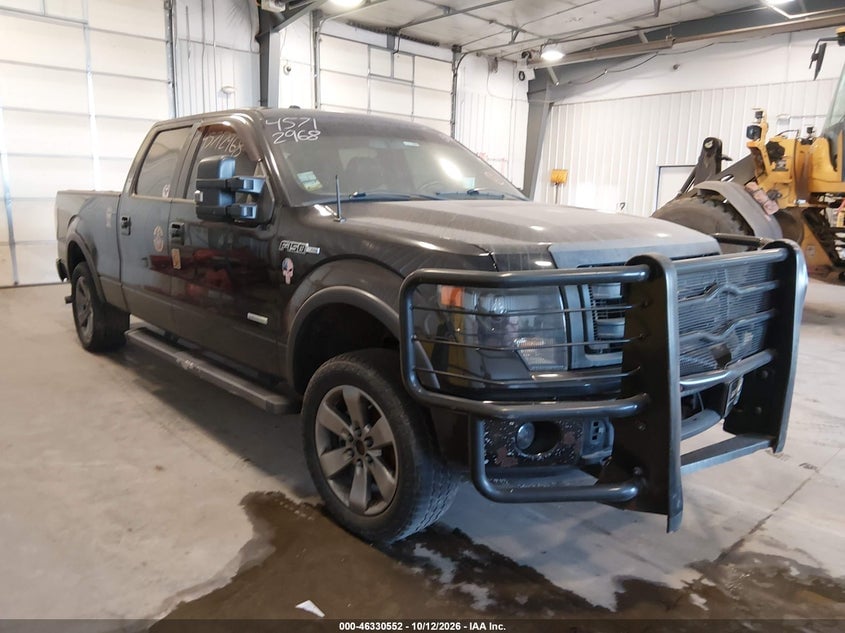 2013 FORD F-150 FX4 | 1FTFW1ET8DKG36547 | UPCARS