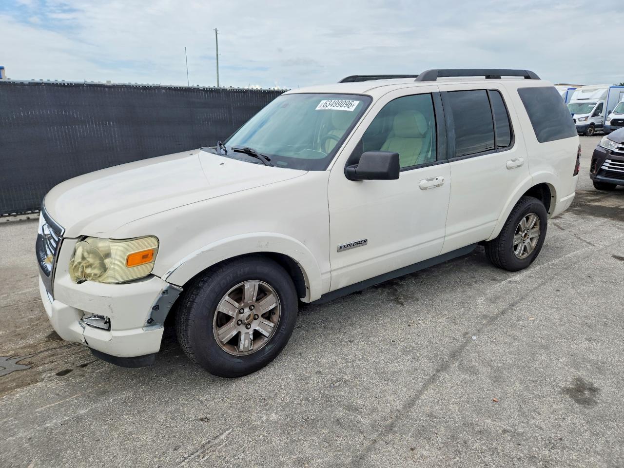 2008 FORD EXPLORER XLT | 1FMEU63E18UA23579 | UPCARS