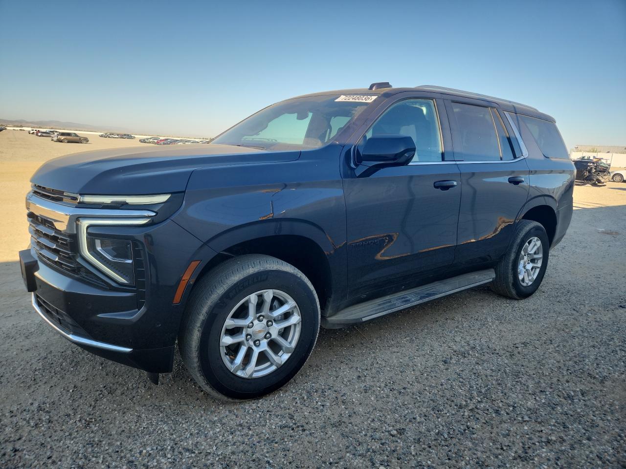2026 CHEVROLET TAHOE C1500 LS | 1GNS5MKD5TR256532 | UPCARS