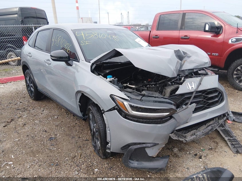 2025 HONDA HR-V AWD SPORT | 3CZRZ2H56SM750800 | UPCARS