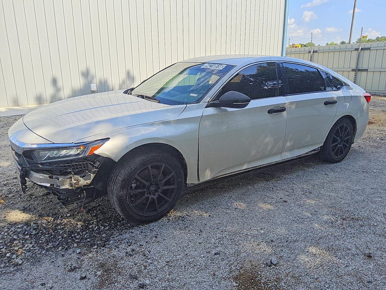2019 HONDA ACCORD SPORT | 1HGCV1F35KA134605 | UPCARS