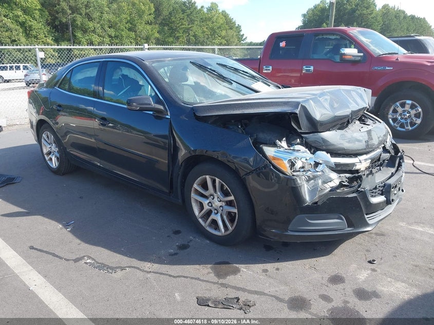 2014 CHEVROLET MALIBU 1LT | 1G11C5SLXEF140814 | UPCARS