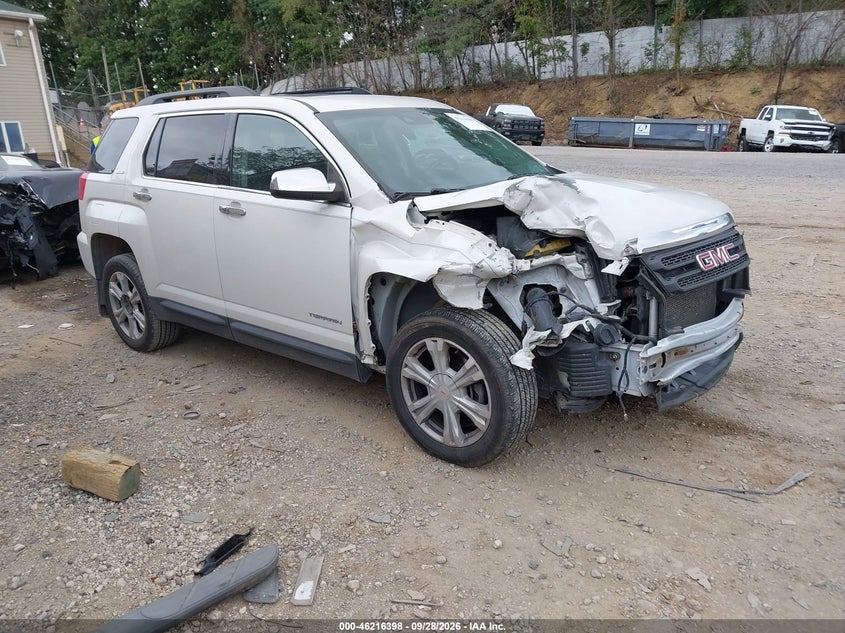 2016 GMC TERRAIN SLE-2 | 2GKFLTEK1G6238507 | UPCARS