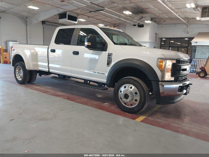 2017 FORD F-450 XL | 1FT8W4DT5HEE15052 | UPCARS