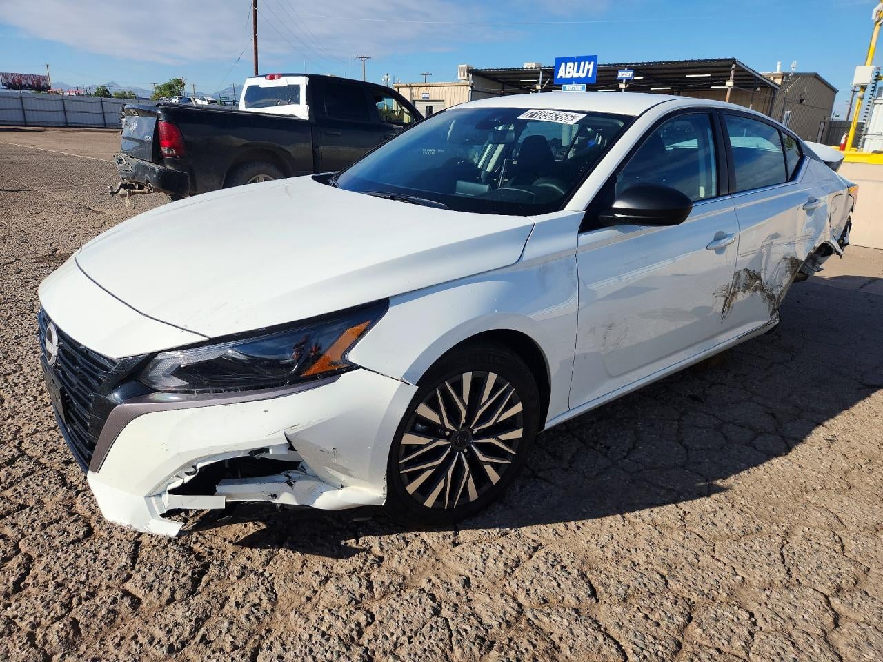 2026 NISSAN ALTIMA SV | 1N4BL4DV3TN312680 | UPCARS